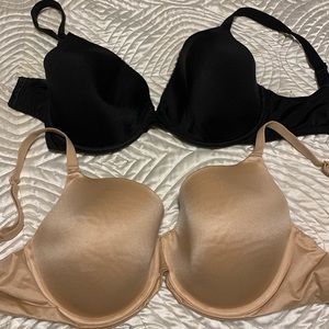 Two Nursing Bras